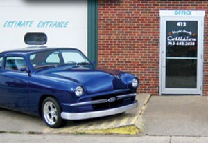 doorOldcar