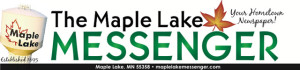 maple lake messenger wright county collision
